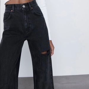 THE Zara Jeans NWT size 28